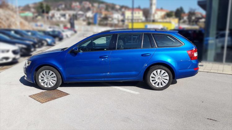 Škoda Octavia Combi 1,6 TDI Ambition