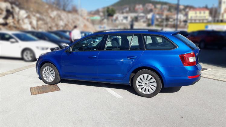 Škoda Octavia Combi 1,6 TDI Ambition