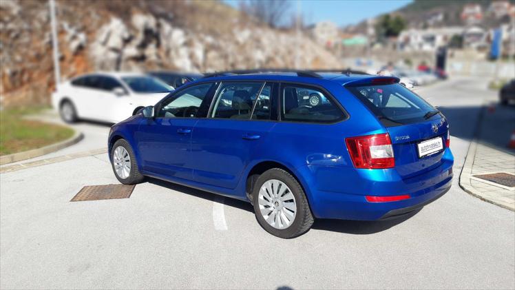 Škoda Octavia Combi 1,6 TDI Ambition