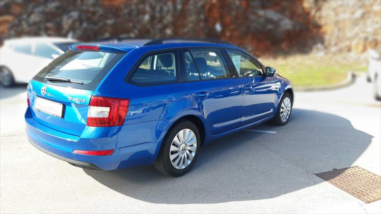 Škoda Octavia Combi 1,6 TDI Ambition