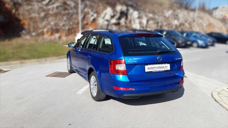 Škoda Octavia Combi 1,6 TDI Ambition