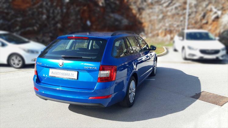 Škoda Octavia Combi 1,6 TDI Ambition