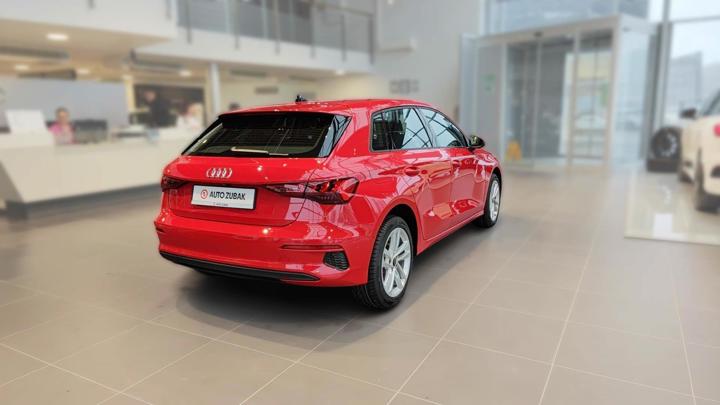 Audi A3 Sportback 30 TFSI Edition10