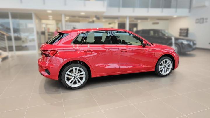 Audi A3 Sportback 30 TFSI Edition10