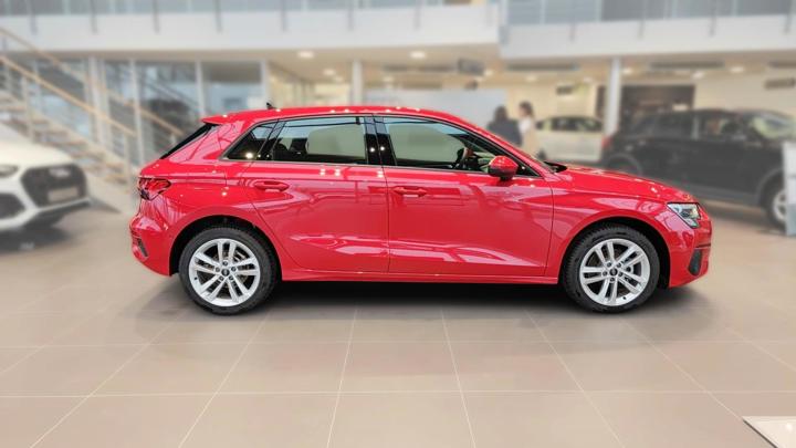 Audi A3 Sportback 30 TFSI Edition10