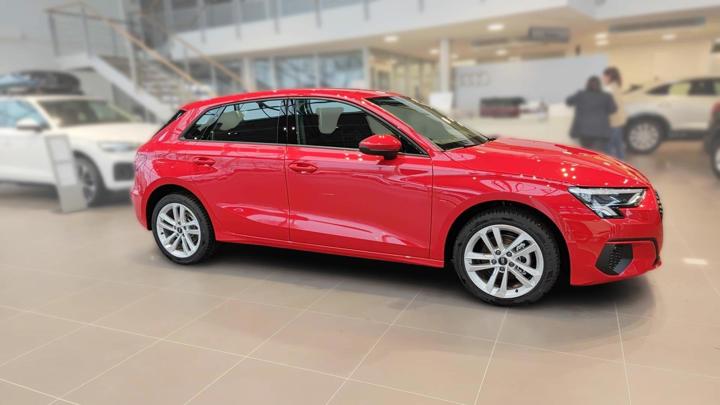 Audi A3 Sportback 30 TFSI Edition10