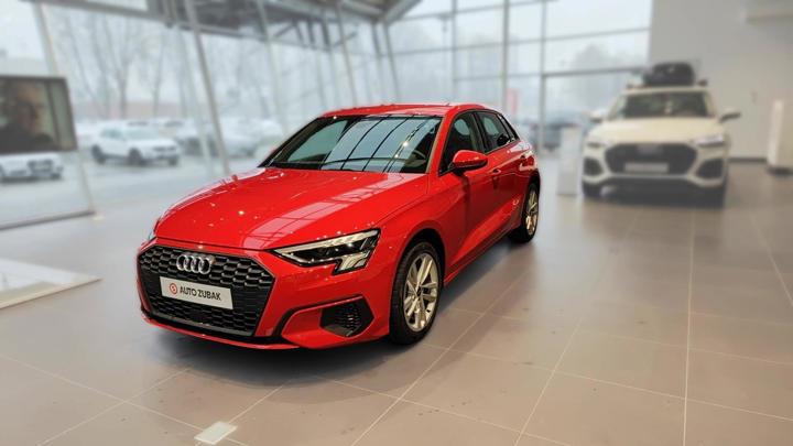 Audi A3 Sportback 30 TFSI Edition10