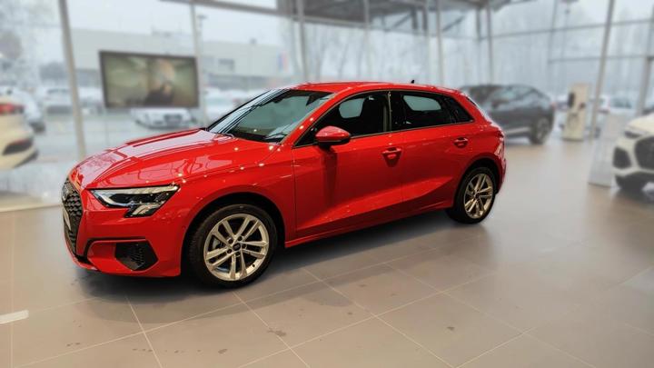 Audi A3 Sportback 30 TFSI Edition10