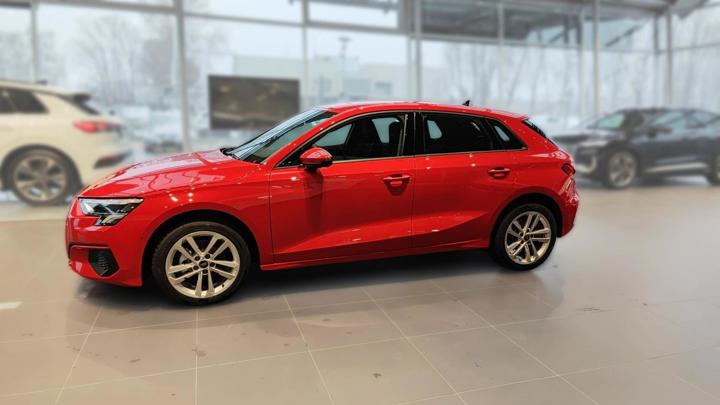 Audi A3 Sportback 30 TFSI Edition10