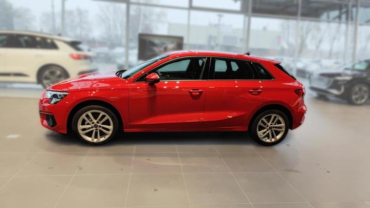 Audi A3 Sportback 30 TFSI Edition10