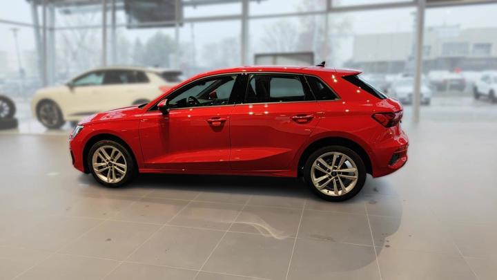 Audi A3 Sportback 30 TFSI Edition10