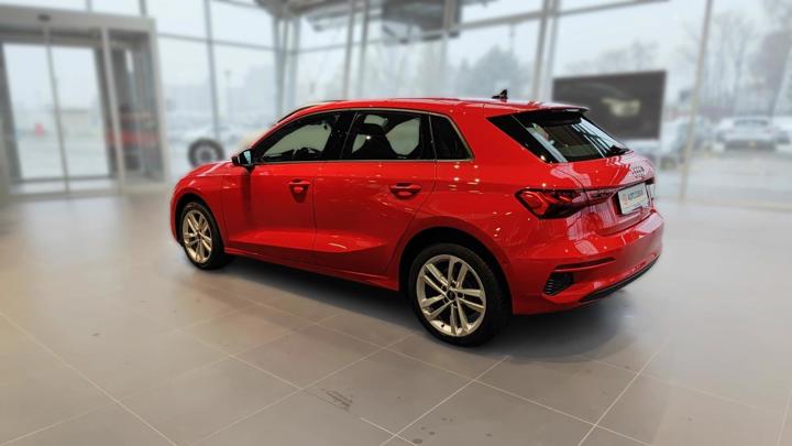 Audi A3 Sportback 30 TFSI Edition10