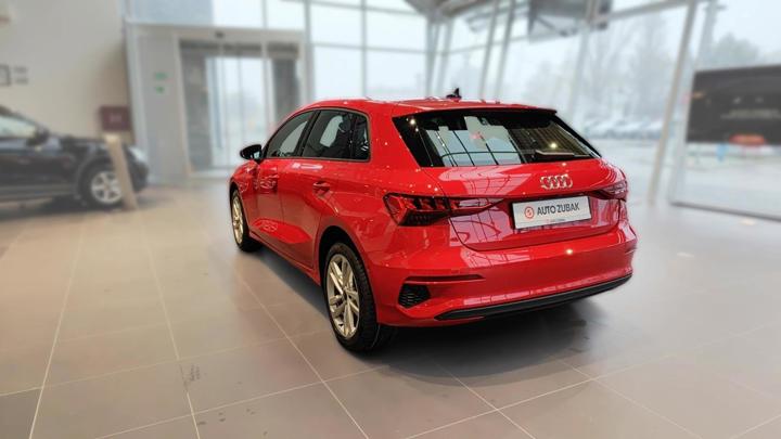 Audi A3 Sportback 30 TFSI Edition10