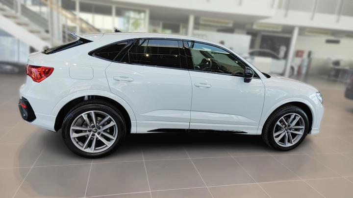 Audi Q3 SB 35 TFSI S line+