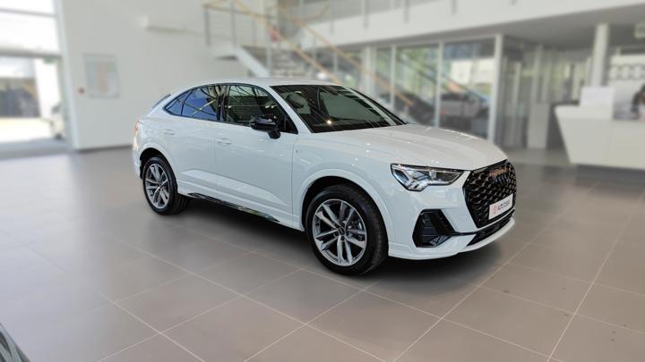 Audi Q3 SB 35 TFSI S line+