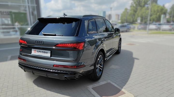 Audi Q7 55 TFSIe quattro tiptronic S line