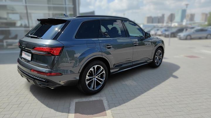 Audi Q7 55 TFSIe quattro tiptronic S line