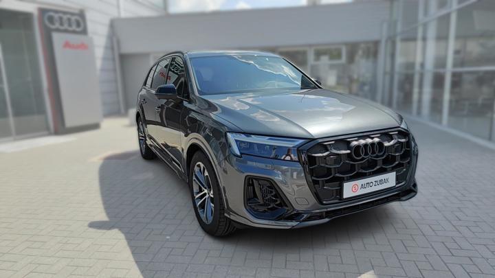 Audi Q7 55 TFSIe quattro tiptronic S line