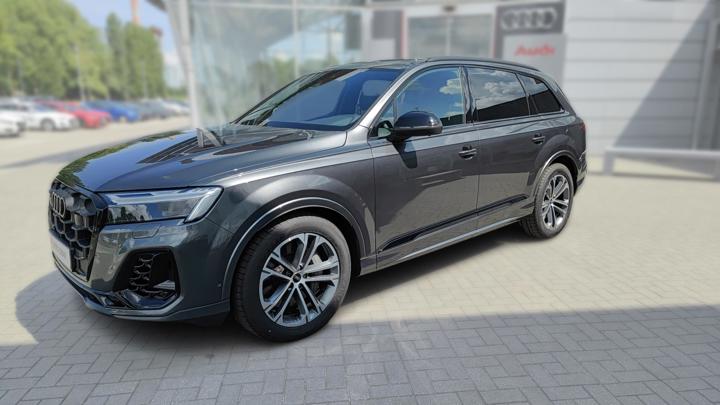 Audi Q7 55 TFSIe quattro tiptronic S line