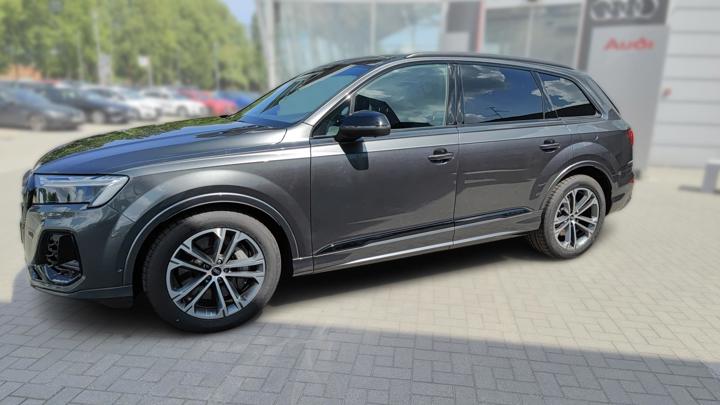 Audi Q7 55 TFSIe quattro tiptronic S line