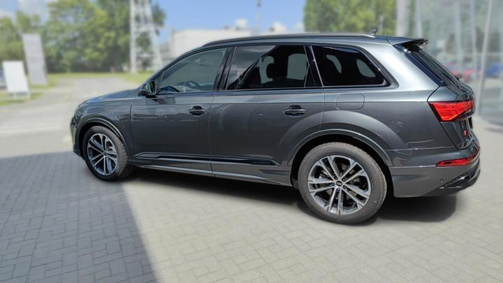 Audi Q7 55 TFSIe quattro tiptronic S line