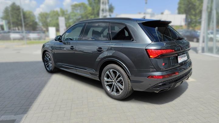 Audi Q7 55 TFSIe quattro tiptronic S line