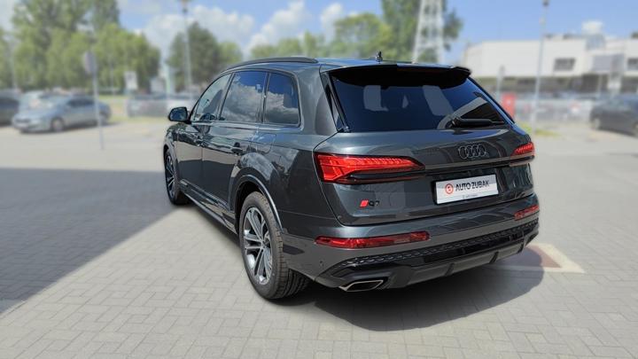 Audi Q7 55 TFSIe quattro tiptronic S line