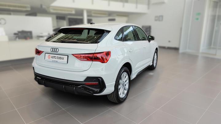 Audi Q3 SB 35 TDI S tronic S line+