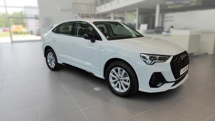 Audi Q3 SB 35 TDI S tronic S line+