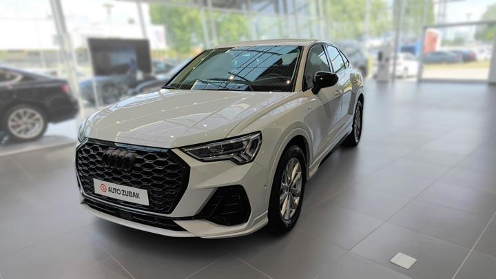 Audi Q3 SB 35 TDI S tronic S line+