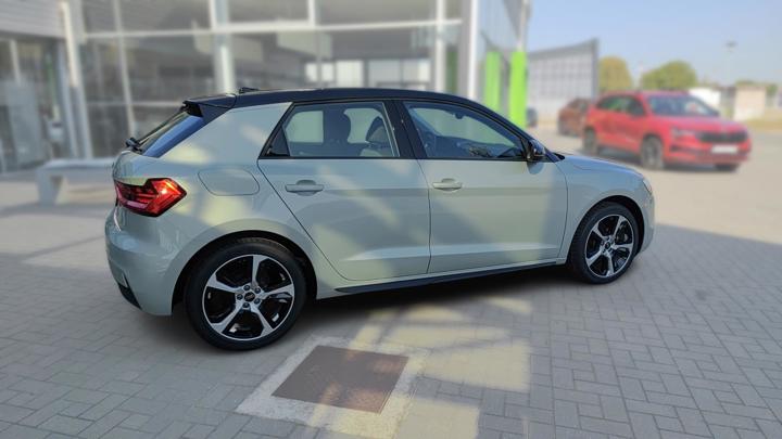 Audi A1 SB 25 TFSI Edition10