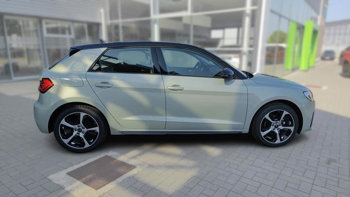 Audi A1 SB 25 TFSI Edition10