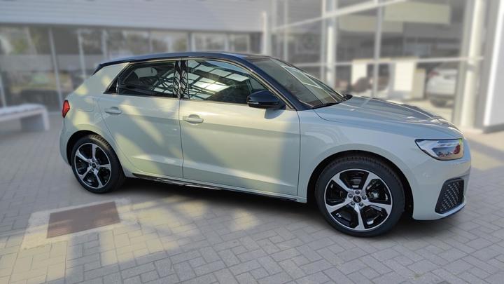 Audi A1 SB 25 TFSI Edition10