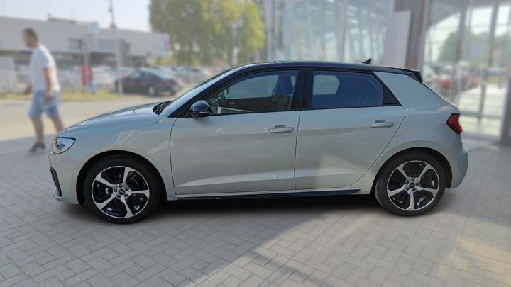 Audi A1 SB 25 TFSI Edition10