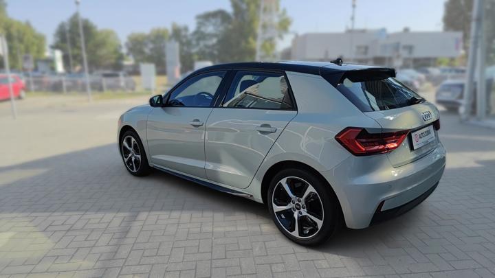 Audi A1 SB 25 TFSI Edition10