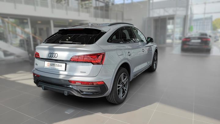 Audi Q5 SB 40TDI quattro S tr S line +