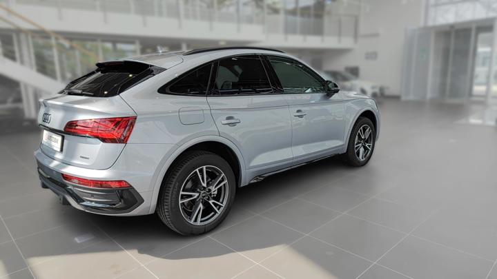 Audi Q5 SB 40TDI quattro S tr S line +