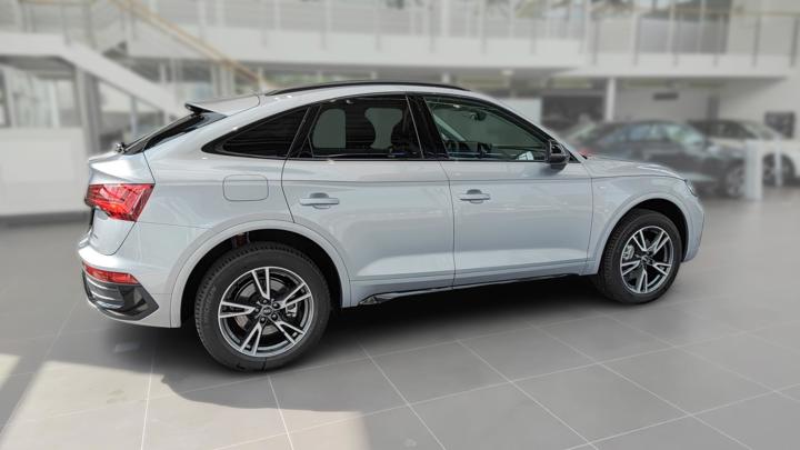 Audi Q5 SB 40TDI quattro S tr S line +