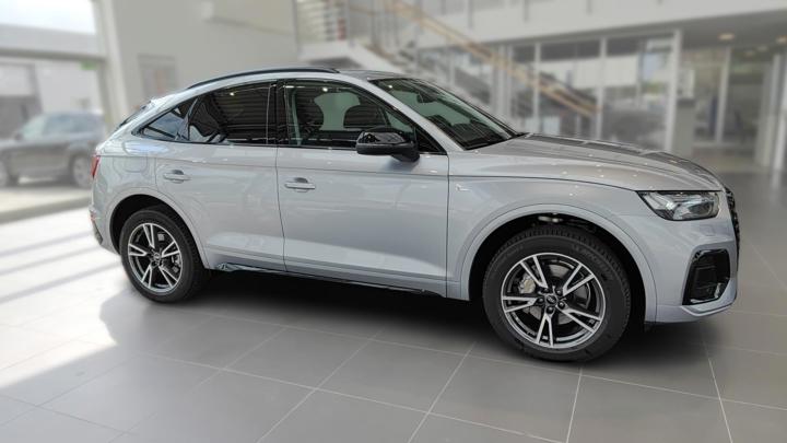 Audi Q5 SB 40TDI quattro S tr S line +