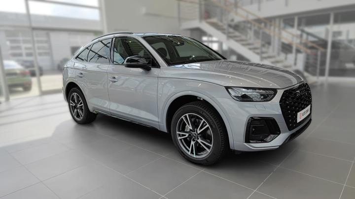 Audi Q5 SB 40TDI quattro S tr S line +