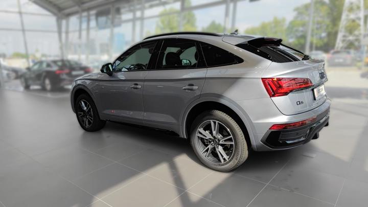 Audi Q5 SB 40TDI quattro S tr S line +