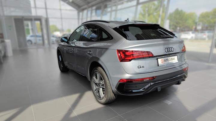 Audi Q5 SB 40TDI quattro S tr S line +