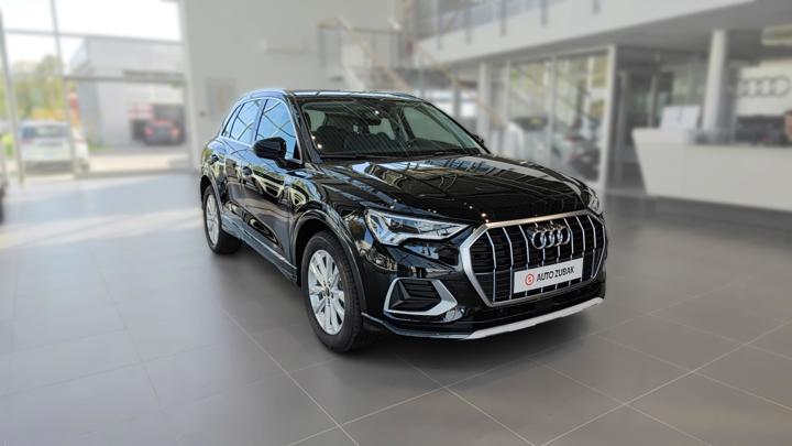 Audi Q3 35 TFSI S tr Advanced+