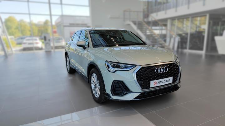 Audi Q3 Sportback 35 TFSI S tr Select