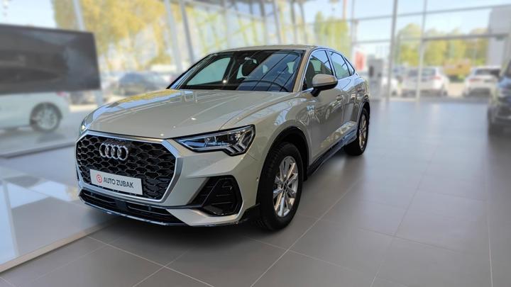 Audi Q3 Sportback 35 TFSI S tr Select