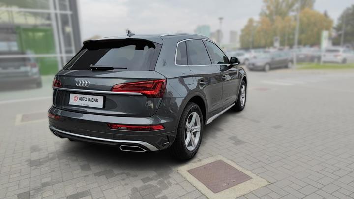 Audi Q5 35TDI S tronic S line +