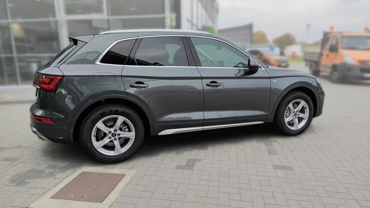 Audi Q5 35TDI S tronic S line +