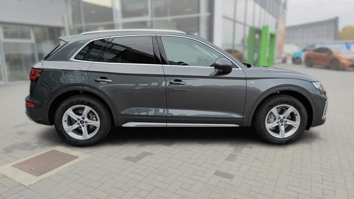 Audi Q5 35TDI S tronic S line +