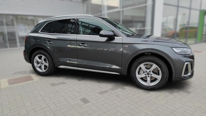 Audi Q5 35TDI S tronic S line +