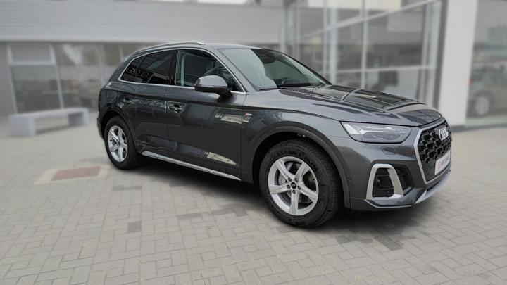 Audi Q5 35TDI S tronic S line +